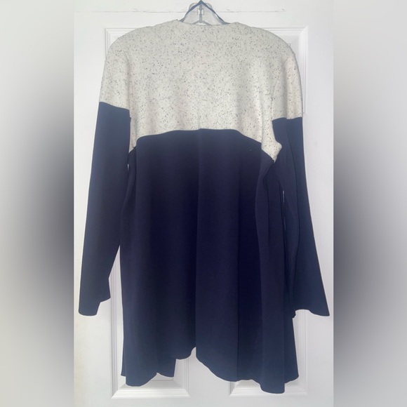 Ann Taylor Blazer Cardigan - Picture 2 of 5